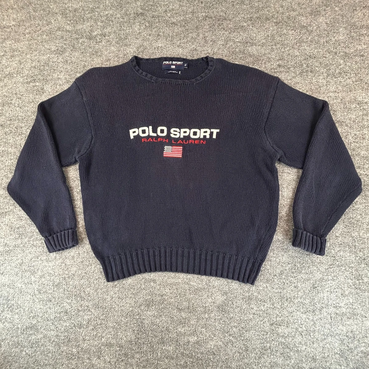 Polo Sport Men's Sweaters for sale - eBay