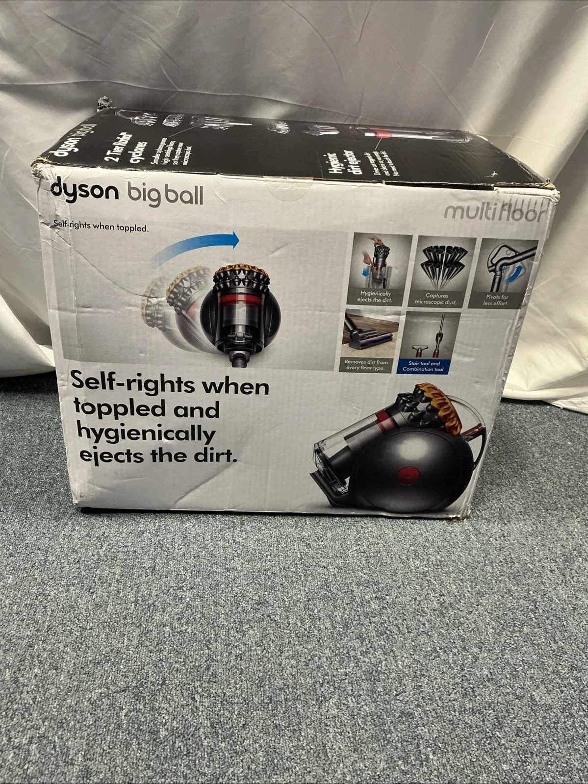 Dyson Big Ball 2 - Thumbnail 4
