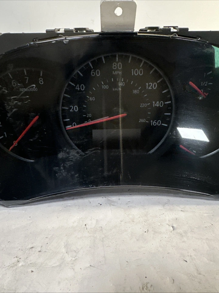 2011 to 2017 Nissan Quest Speedometer Cluster Gauge GG1 - Image 4 of 4