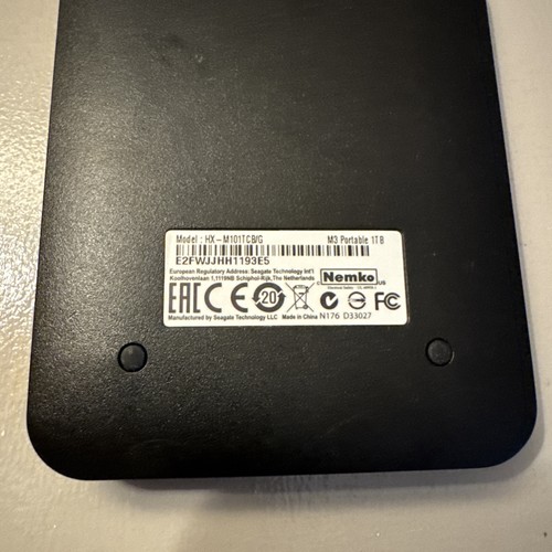 2x 1TB External Hard Drives (Samsung & Seagate) – Not Working / For Parts - Picture 4 of 7