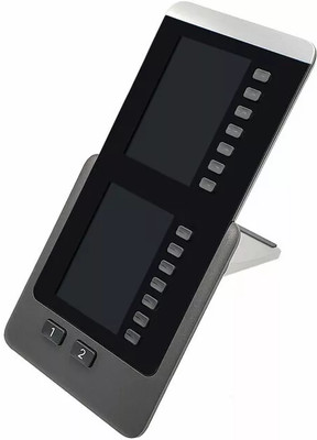 Cisco CP-8800-A-KEM IP-Telefon 8851/8861 Schlüsselerweiterungsmodul Neu im Karton
