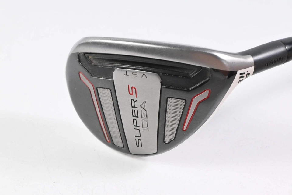 Adams Idea Super S #3 Hybrid / 19 Degree / Regular Flex Matrix Kujoh Shaft - Image 2 of 4