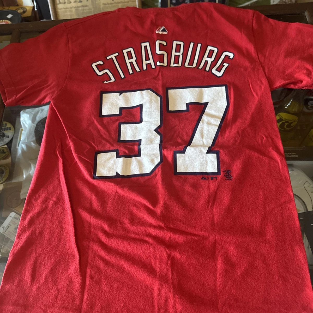Stephen Strasburg MLB Jerseys for sale | eBay