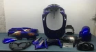 COMPLETE FAIRING KIT Suzuki Katana 50 2 STROKE 1999