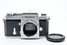 [NEUF] Appareil photo reflex argentique Nikon F Eye Level 35 mm boîtier...