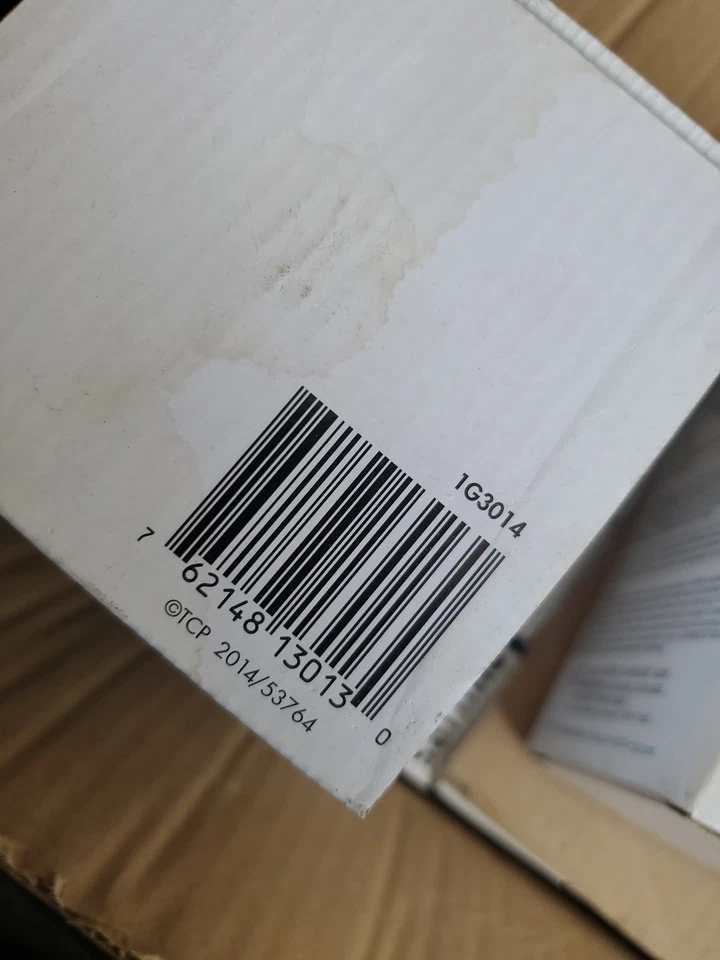 PACK OF 2 TCP 1G3014 GLOBE LAMPS G30 14W LIGHT BULB 8000 HOURS EDG30-14 2700K - Image 4 of 4