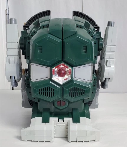 R-674 VTG. 1994 BANDAI MIGHTY MORPHIN POWER RANGERS TOR THE SHUTTLEZORD FIGURE!