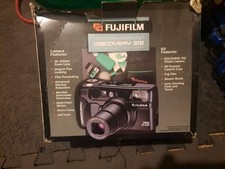 Fujifilm 35mm Compact. Camera Discovery 312 Zoom