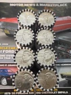 8 Rolls Liberty Semiquincentennial Endururing Half Dollars. Denver Mint..