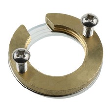 31MM Brass C Type Kitchen Faucet Antiloosing Nut Cap Fastening Circlip