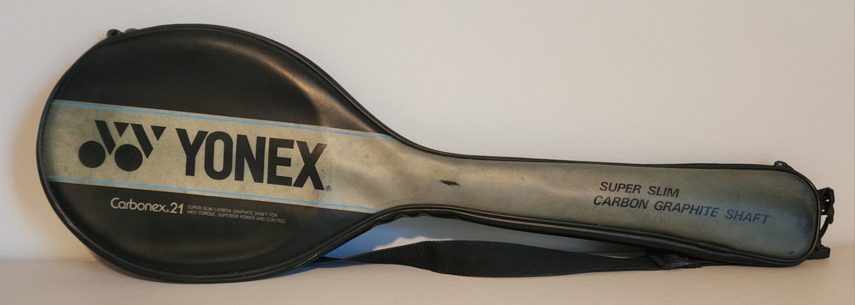 Rare Vintage Yonex Carbonex 21 Badminton Racket/Racquet and