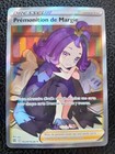 Carte Pokemon Prémonition De Margie TG24/TG30 Stars Étincelantes vf (port groupé