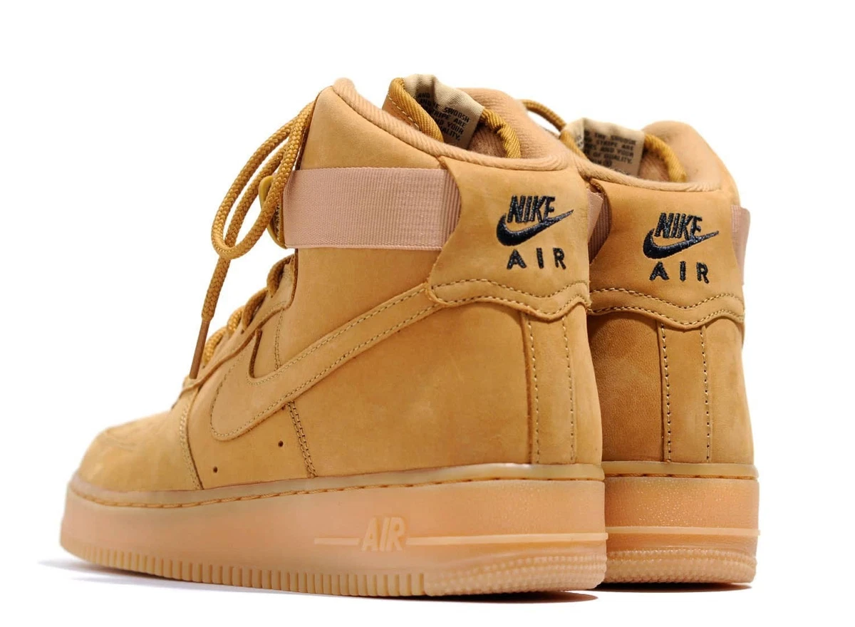 Nike Air Force 1 07 LV8 WB High Brown for Sale | Authenticity