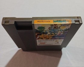 THE FLINTSTONES THE RESCUE OF DINO & HOPPY NES NINTENDO Game (GRADE A) AUS PAL A