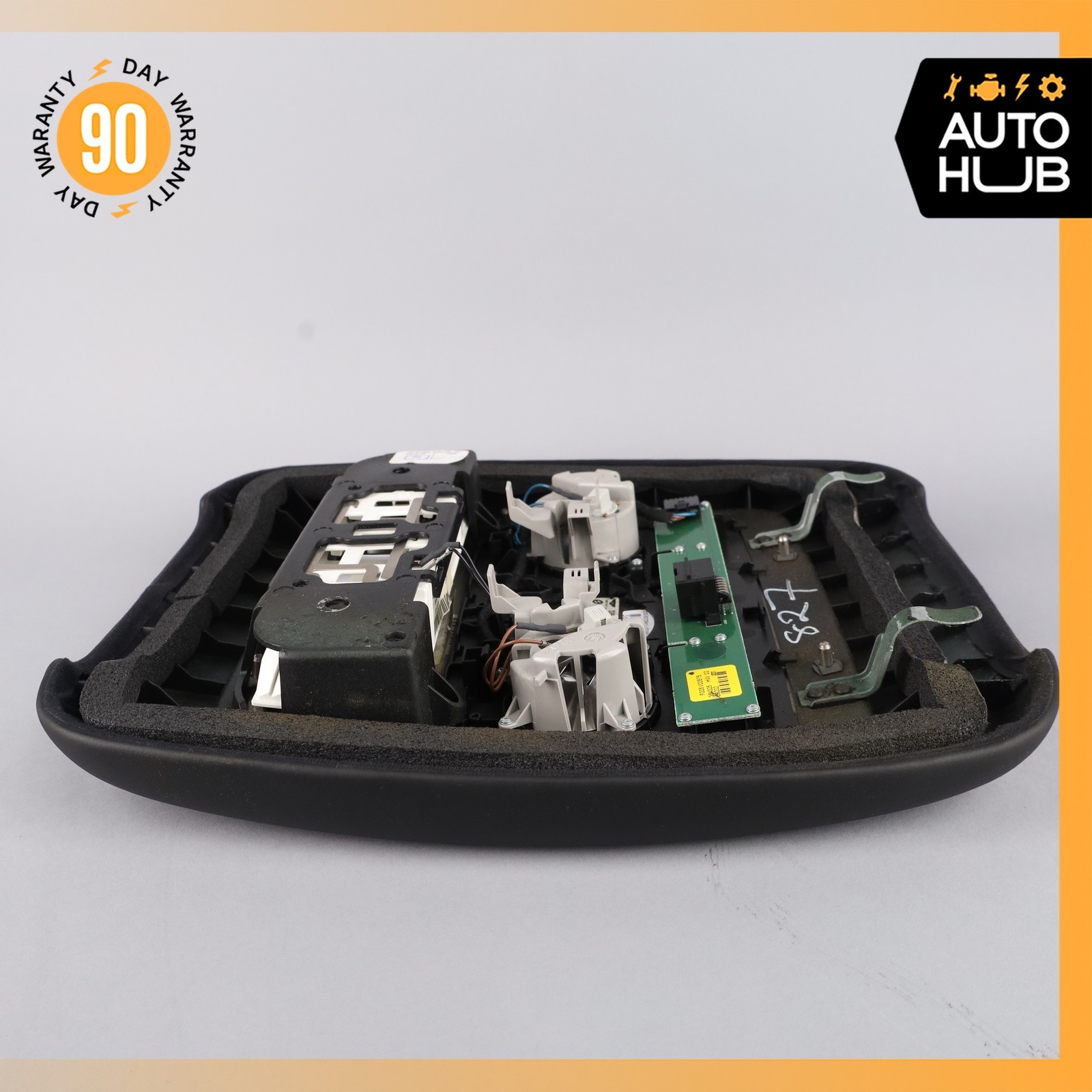 Bentley Continental Flying Spur Rear Overhead Dome Light Sunroof Control OEM