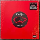 U2 Achtung Baby 2 x LP Red Blue Vinyl 30th Anniversary Ltd Ed Numbered NM-NM