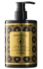 spongelle hand and body wash Honey Blossom 11 oz Beyond Cleansing New