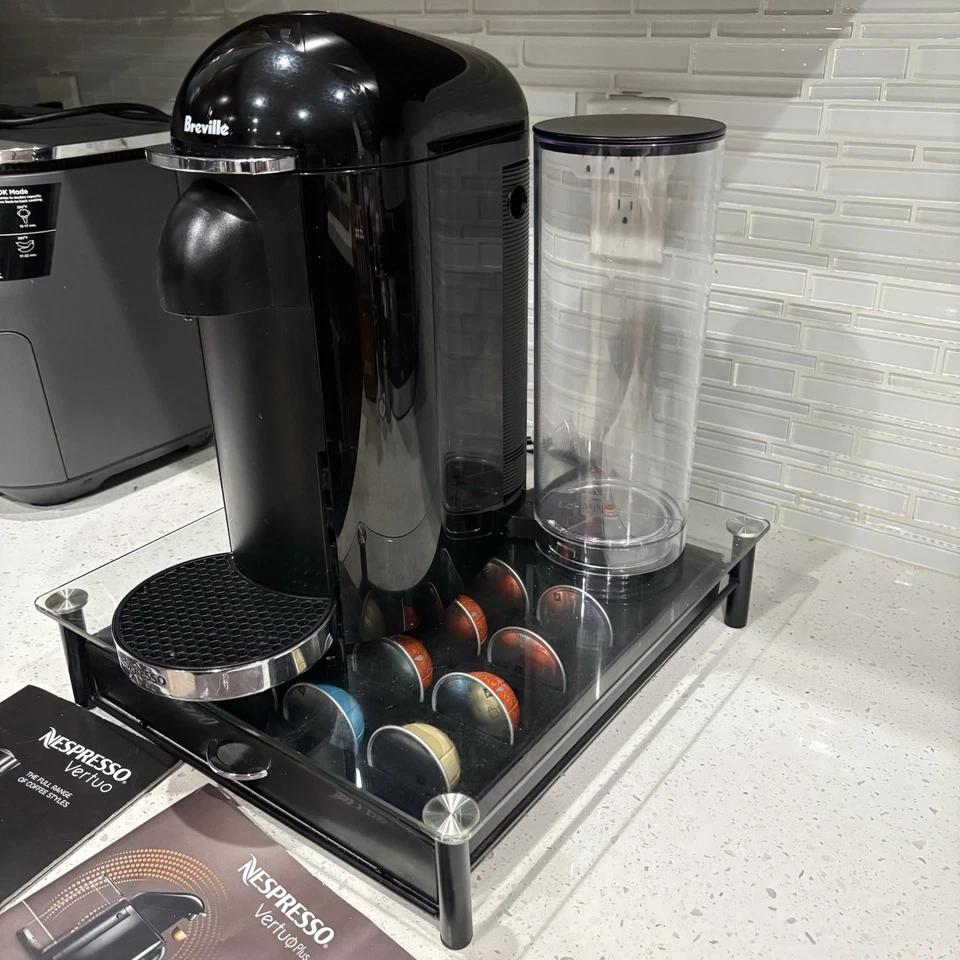 Nespresso VertuoPlus от Breville — отличное состояние товара!!! - Изображение 4 из 4