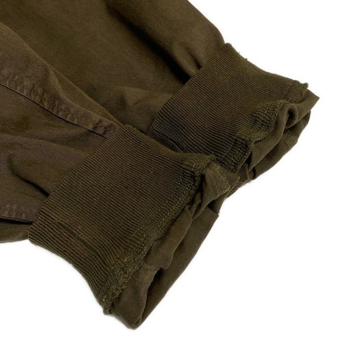 Auténtica chaqueta ligera para hombre AVIREX - caqui negra - Imagen 6 de 9