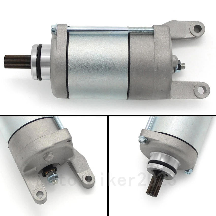 Motor de arranque para Honda CBR250R 2011-2018 CB250F 2017 CBR300R 2015-2023 Foto 2 de 4