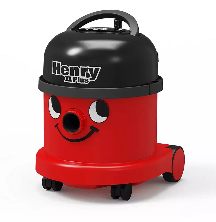 Numatic NRV370-11 Henry XL Plus Pet Cylinder Vacuum Cleaner Commercial Hoover - Image 3 of 4