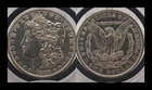 1888 - P Morgan Silver Dollar