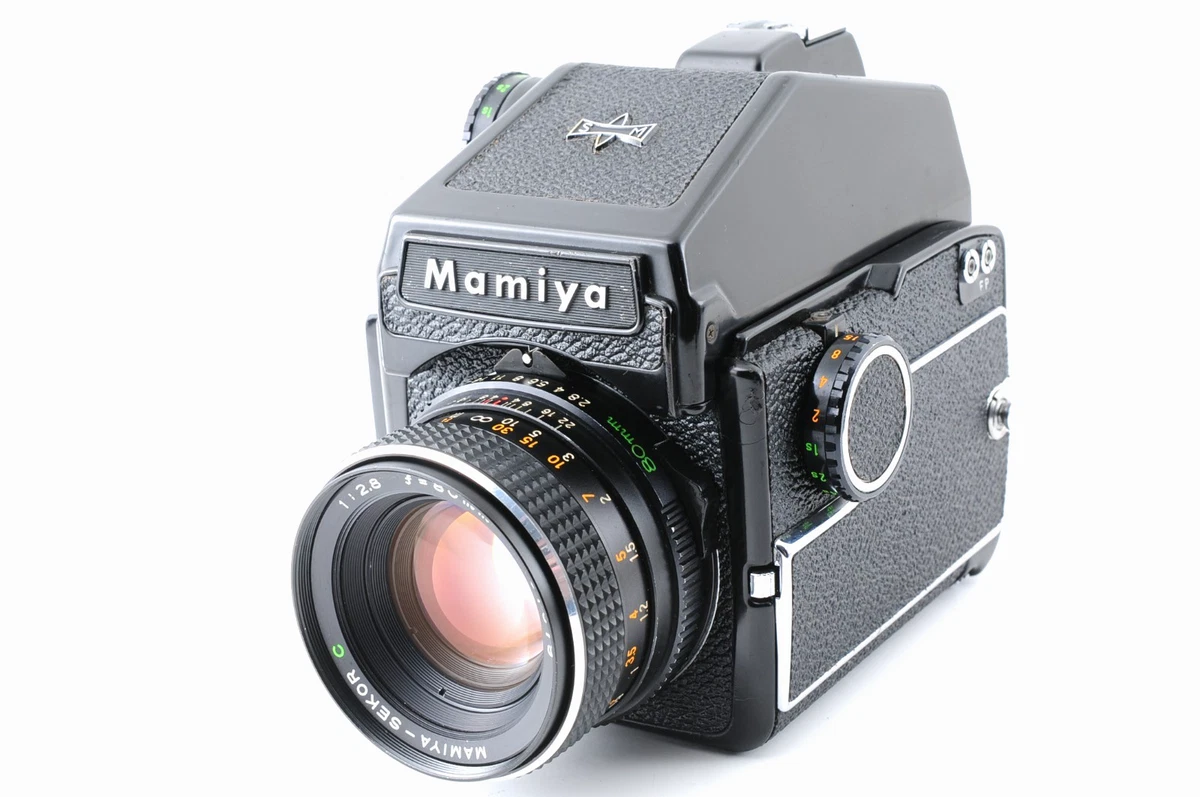 Mamiya M645 for sale - eBay