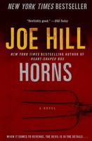 Horns Joe Hill Taschenbuch Kartoniert / Broschiert Englisch 2011