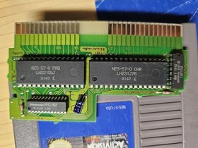 Die Hard NES Cartridge & Instruction Manual Authentic Tested And Working