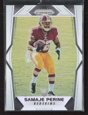 Samaje Perine Washington Redskins