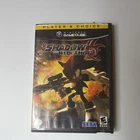 Shadow the Hedgehog (2005) - Nintendo GameCube (Player's Choice, CIB) TESTED