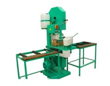 WINTER Blockbandsäge ZL-60V