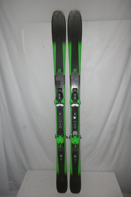 SALOMON '' XDR 78 ST '' TOP SKI ALLMOUNTAIN CARVER 160 CM + BINDUNG