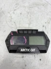 22 Arctic Cat ZR 8000 137" Display Screen Gauge Speedometer