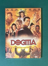 Dogma The Story Of Mooby’s Egg-A-Moofin & Hosties DVD Set (Clerks , Silent Bob)