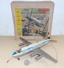 SCHUCO - Avion Electro Elektro Radiant KLM 5600 - Original - Fonctionne