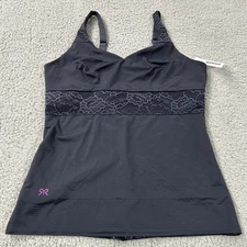 Ruby Ribbon Empress Cami Camisole Womens Shaping Top Size 38 Tank 1833 NWOT
