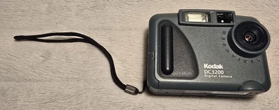 Kodak DC 3200 dunkelgrau Fundzustand E004-37 - Bild 1 von 4