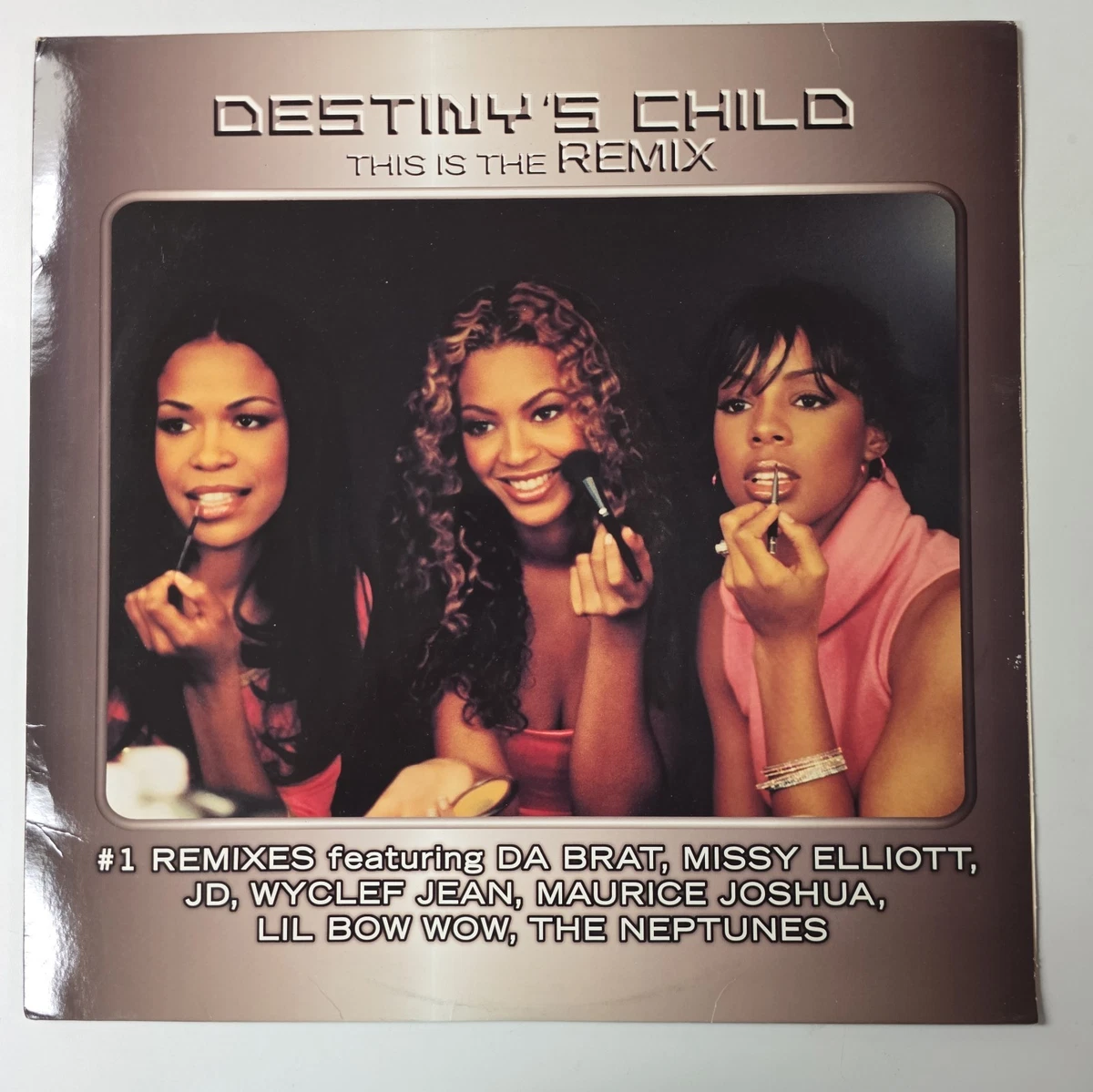 Destiny's Child Vinyl Records | Updated Sep 2026