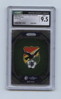 2024 PANINI PRIZM COPA AMERICA TEAM BADGES #2 BOLIVIA, CGC GRADE 9.5