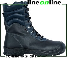Stivali da lavoro Cofra Camp Uk S3