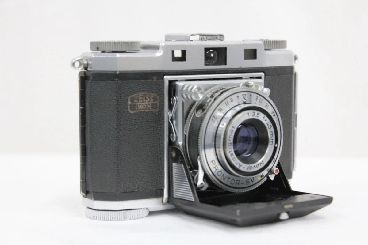 Zeiss Ikon Contina Film Cameras for sale | eBay