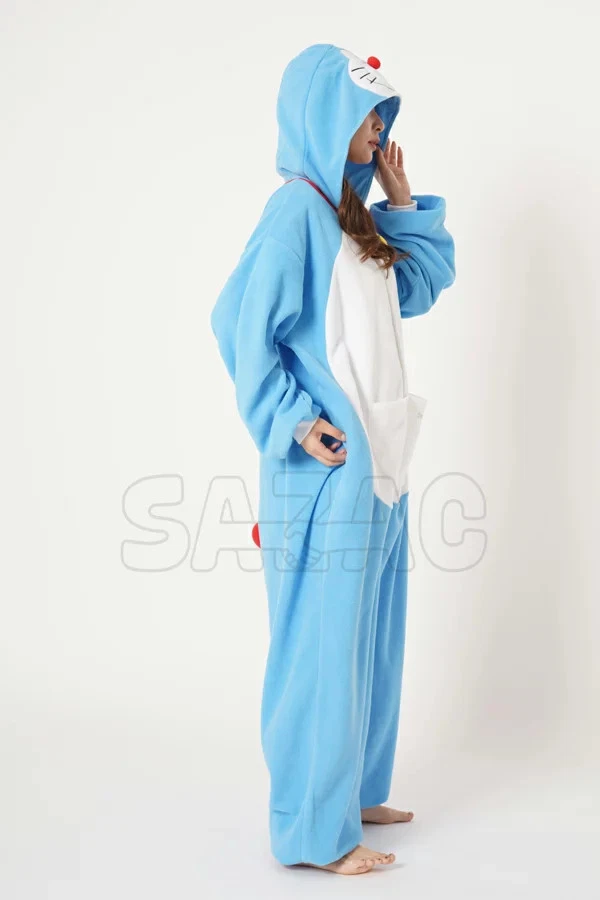 Mercancía de personajes de anime de Doraemon perfecta para disfraces y disfraces de Halloween Foto 3 de 4