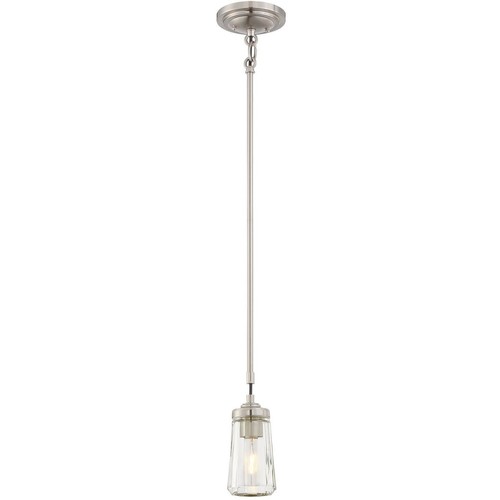 Minka Lavery 3301-84 Poleis 1 Light Mini Pendant Light