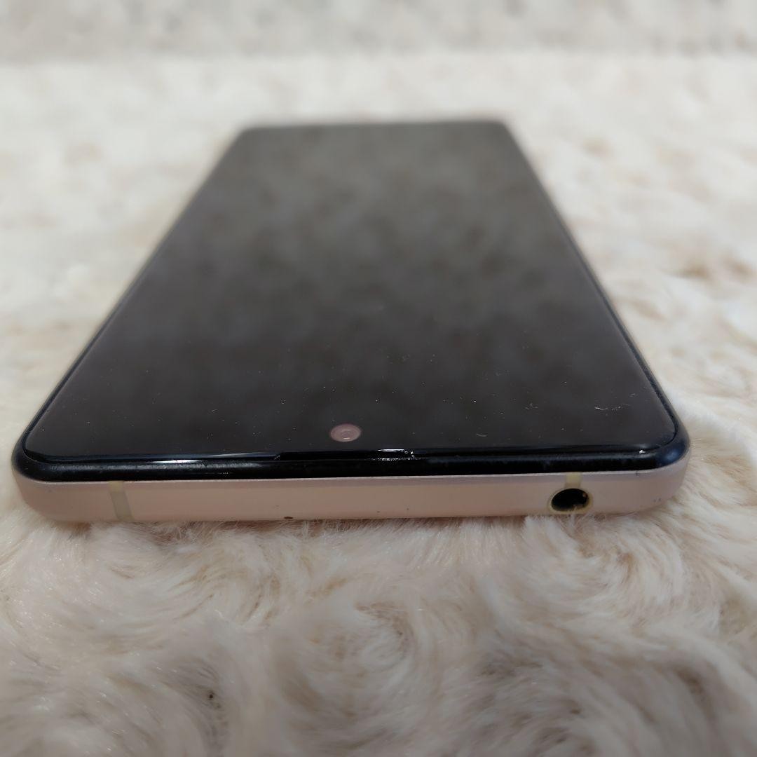 Sharp AQUOS sense 5G SHG03 64GB Light Copper Unlocked SIM