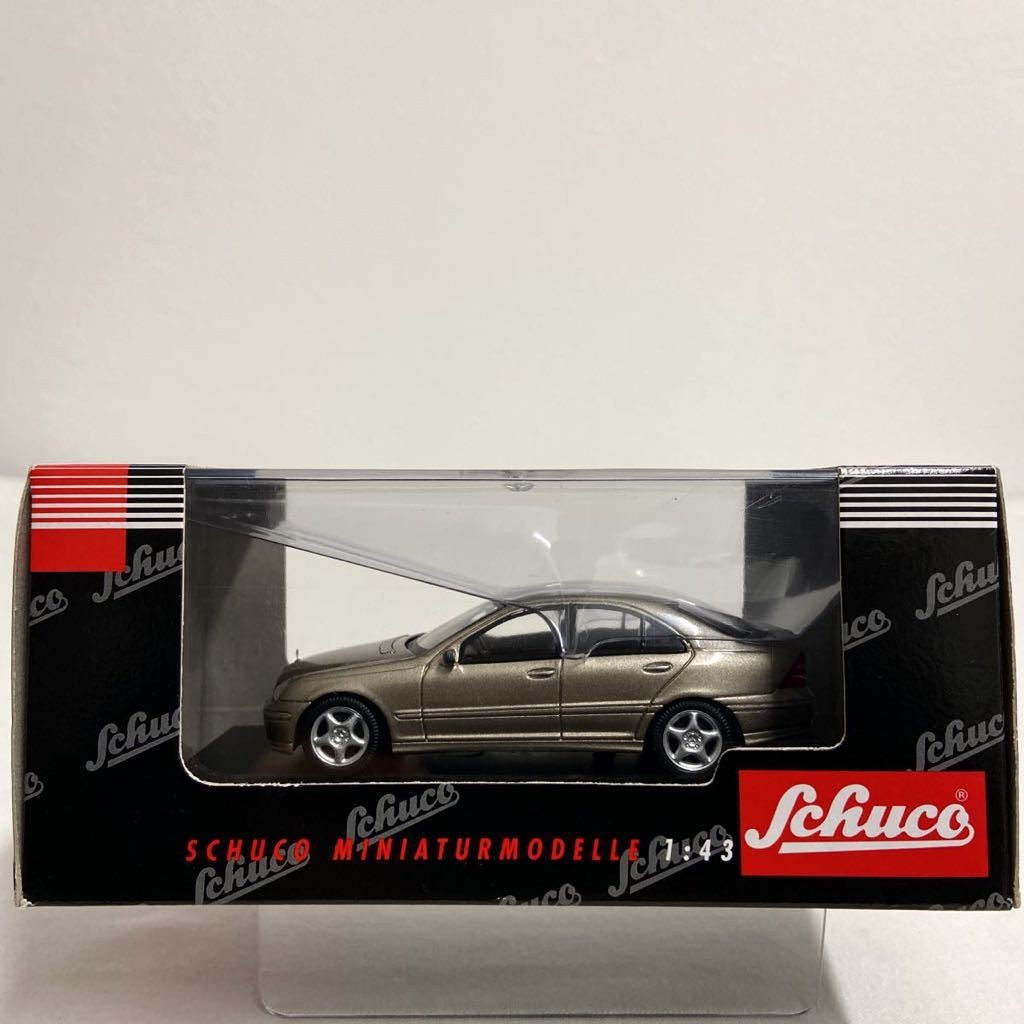 Schuco 1/43 Mercedes Benz C-Klasse Avantgarde C-Class W203