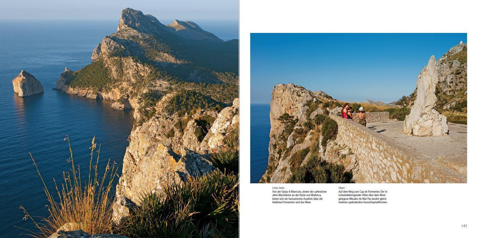 Thumbnail - Mallorca - Sonne, Meer Und Berge | Ernst-otto Luthardt | Buch | 192 S.