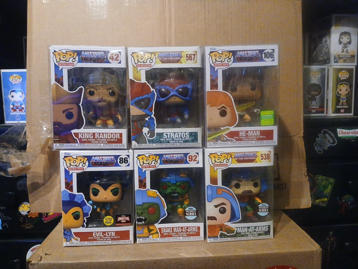 Funko & Masters of the Universe Action Figures for sale - eBay