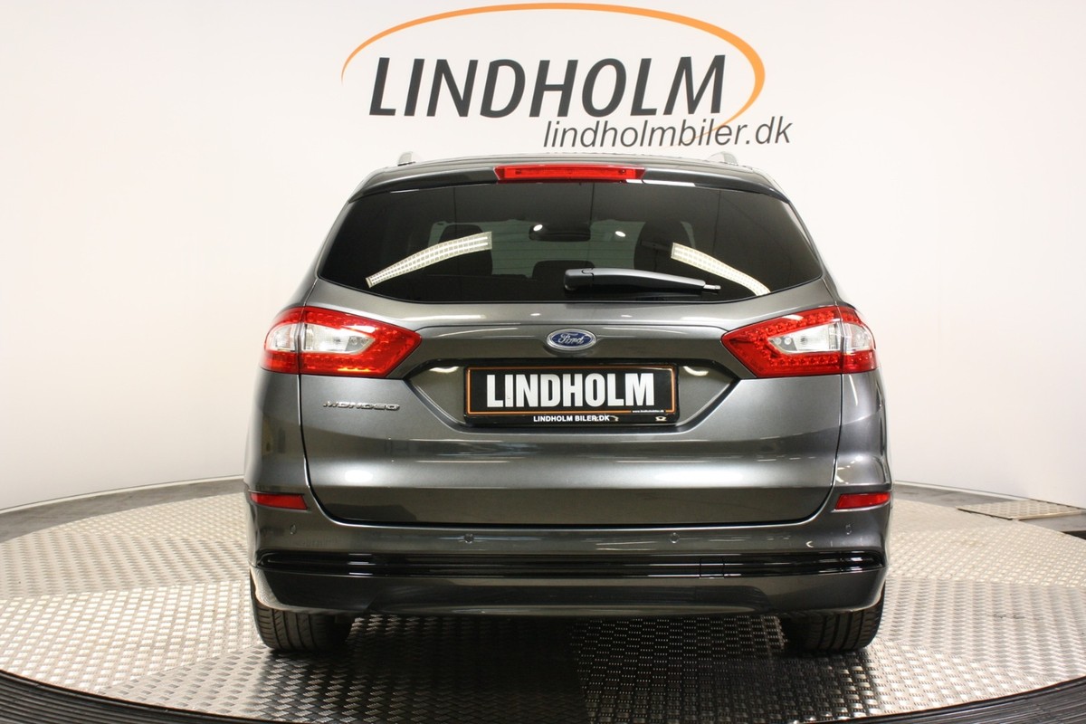 Ford Mondeo 2,0 TDCi 150 Titanium stc. aut.