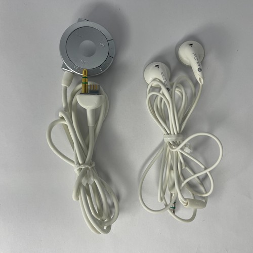 Sony PSP-120 Headphones and Remote Control for PSP-1000 OEM PSP Complete